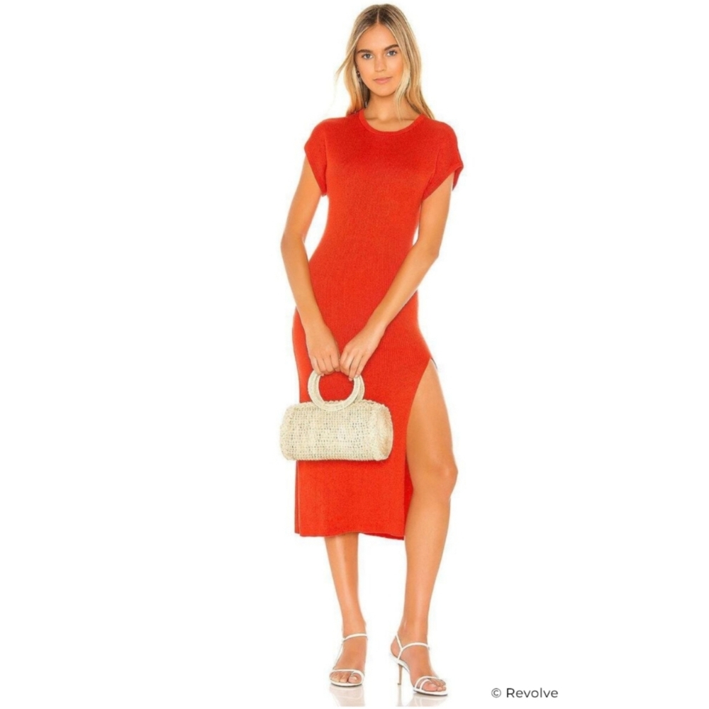 Tularosa Tori Midi Dress